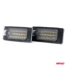 License plate light CLP03 VAG AMIO-04540