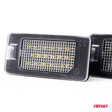 License plate light CLP03 VAG AMIO-04540