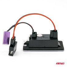 License plate light CLP03 VAG AMIO-04540