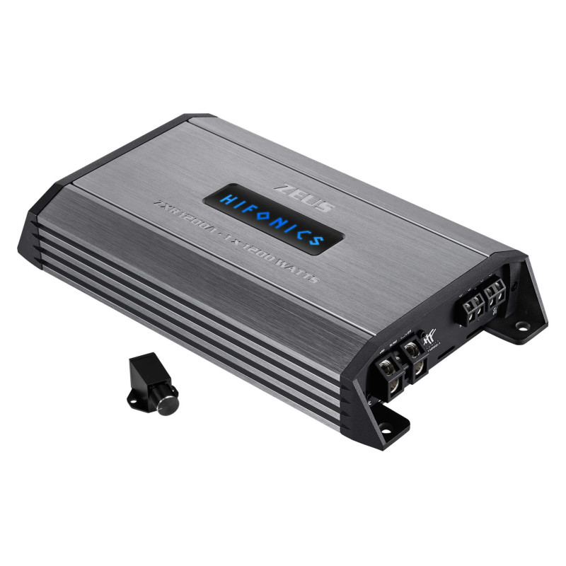 HiFonics ZXR1200/1 - single-channel amplifier