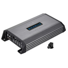 „HiFonics ZXR1200/1“ – vieno kanalo stiprintuvas