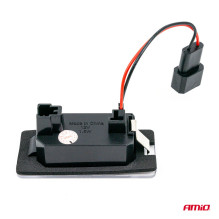 Valstybinio numerio ženklo apšvietimas CLP02 HP BMW HP AMIO-04538