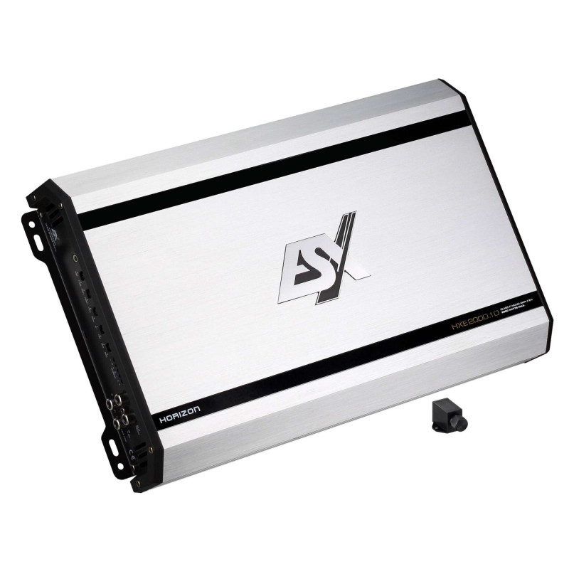 ESX HXE2000.1Dv2 - single-channel amplifier