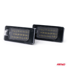 License plate light CLP02 BMW AMIO-04537