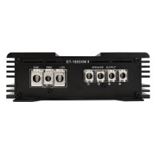 Zapco ST-1650XM II - mono amplifier