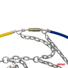 Łańcuchy śniegowe 12mm KN-120 AMIO-02117