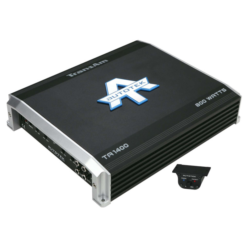 Autotek TA1400 - single-channel amplifier