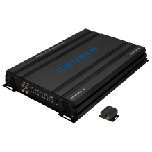 Crunch GPX2200.1D - single-channel amplifier