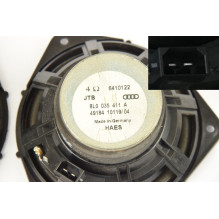 Speaker adapter Audi A3, A4 (B5), A6, A8