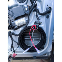 Adapter głośnikowy VW Golf IV,VW Passat,Seat,Skoda