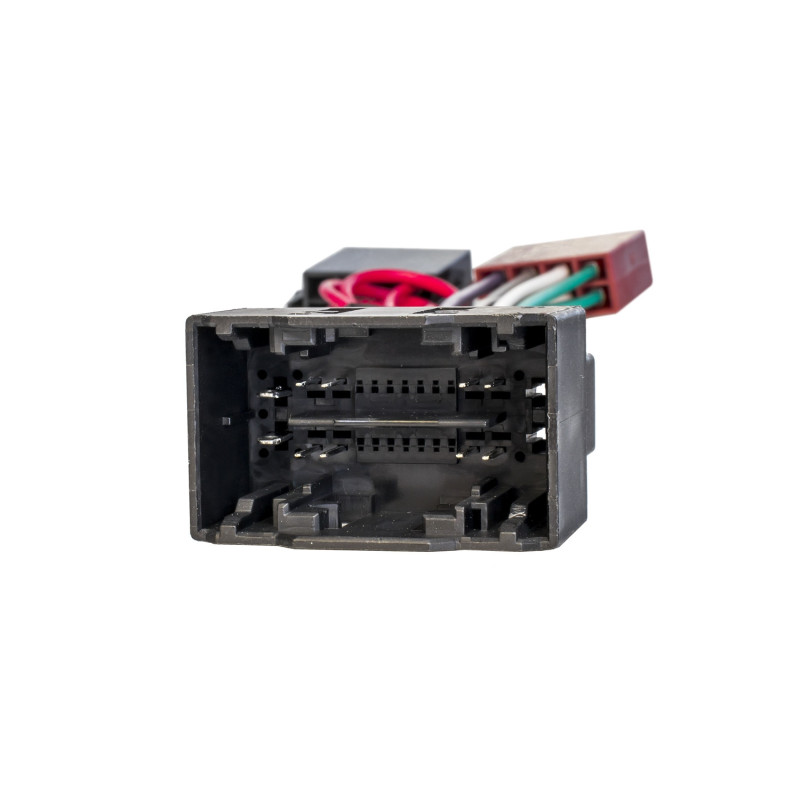 Adapter Mercedes GLE, Sprinter, klasa A, S 2018- ISO. MBUX