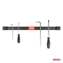 Magnetic tool holders 1x20cm 1x30.5cm 1x46cm set AMIO-04263