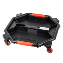 Workshop tool tray on...