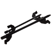 Spyruoklių suspaudimo įtaisai 380 mm, 2 vnt.