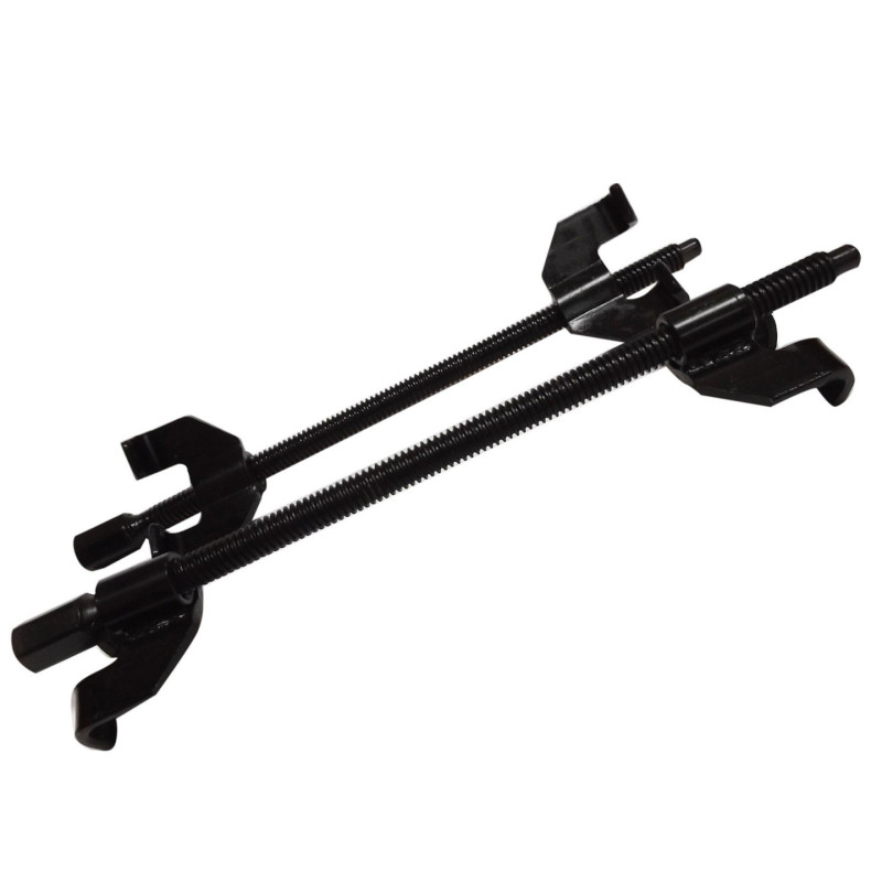 Spyruoklių suspaudimo įtaisai 380 mm, 2 vnt.