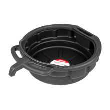 Dubuo su piltuvu aliejui, skysčiams nupilti, 10 l 50 cm AMIO-04052