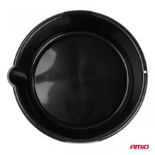 Miska do zlewania oleju spuszczania płynów cieczy 6000 ml AMIO-03126