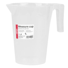 Universal measuring cup for...