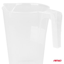 Universal measuring cup for liquids, water, 1000 ml AMIO-04050