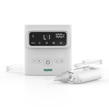 Healthcare - Neno Grasso Electric Nasal Aspirator 375g, 3 Nozzles