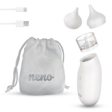 Nasal Aspirator - Neno Aria Nasal Aspirator, 51x103 mm, 133 g, White