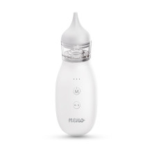 Nasal Aspirator - Neno Aria Nasal Aspirator, 51x103 mm, 133 g, White