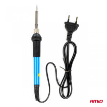 Lutownica precyzyjna kolbowa zestaw AMIO-03285