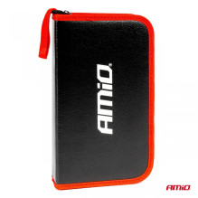 Lutownica precyzyjna kolbowa zestaw AMIO-03285