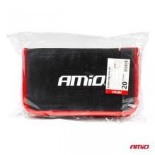 Lutownica precyzyjna kolbowa zestaw AMIO-03285