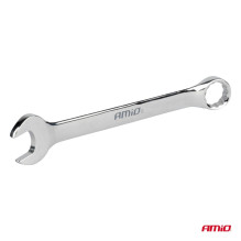 Open-end wrenches, set of 6-22 mm open-end wrenches, 12 pcs. AMIO-04194