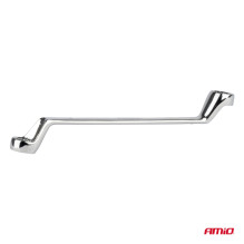 Raktų užlenkimai, rinkinys 6-32 mm, 12 vnt. AMIO-04197