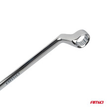 Raktų užlenkimai, rinkinys 6-32 mm, 12 vnt. AMIO-04197