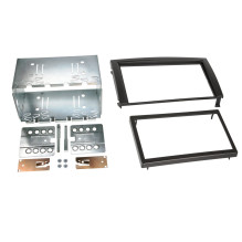 Ramka radiowa 2 DIN Skoda...