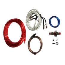 HiFonics HF20WK - amplifier mounting cable set, cross-section 20mm2