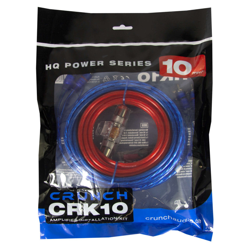 Crunch CRK10 - Cable Kit