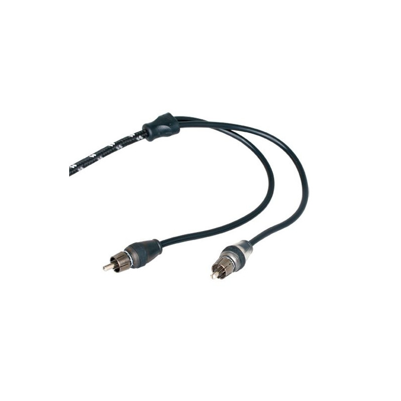 Rockford Fosgate RFIT-20 - RCA Signal Cable