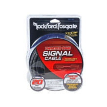 Rockford Fosgate RFI-20 - RCA Signal Cable