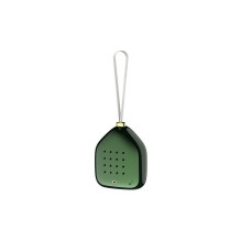 Relaxound Jingle Bells Green Sparkles Jingle Decoration (Green)