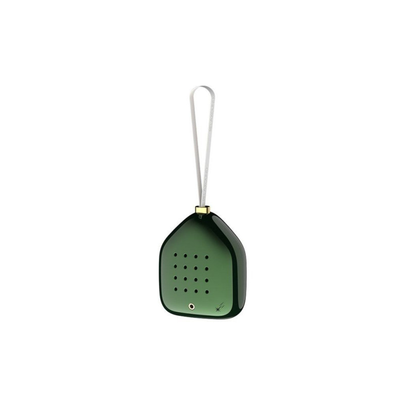 Relaxound Jingle Bells Green Sparkles Jingle Decoration (Green)
