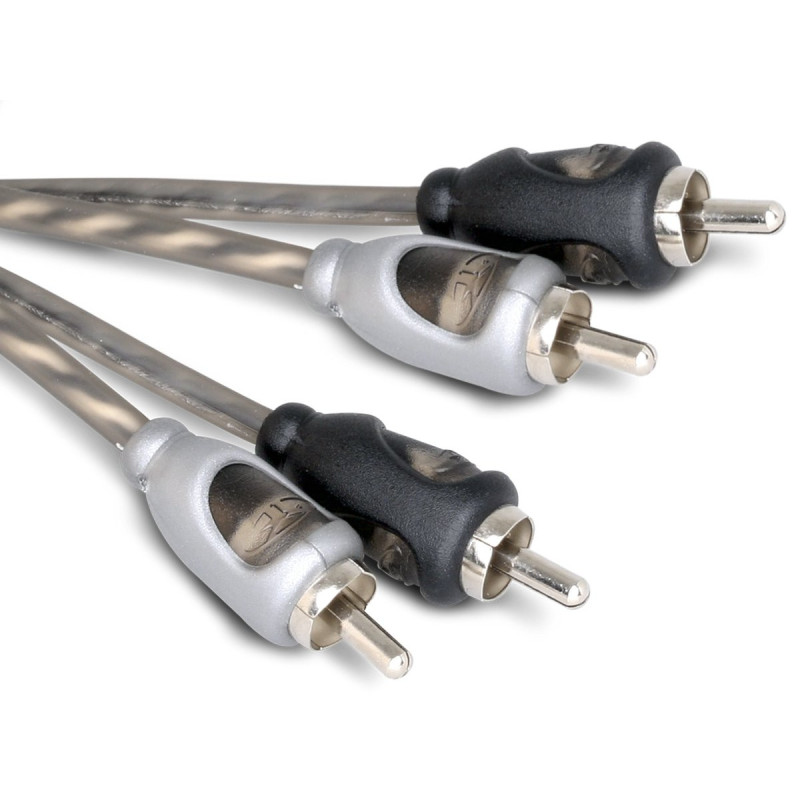 Rockford Fosgate RFI-10 - RCA Signal Cable