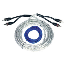 HiFonics HF5RCA - RCA signal cable, length 5 m