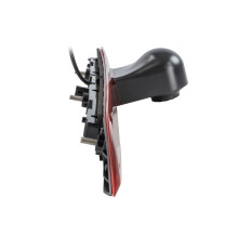 Maxus Deliver 9 10/2020-2025 rear view camera brake light