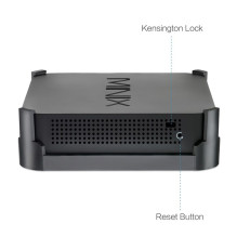 Mini kompiuteris NEO J50C-4 Max, Windows 10 Pro, Intel Pentium Silver, 240 GB SSD atmintis, 8 GB DDR4 RAM, Bluetooth 4.1