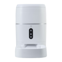 Smart food feeder PNI MyPet PT033PF for pets, WiFi, 3 liters, programmable from the dedicated application Tuya Smart, in Smart food feeder PNI MyPet PT033PF for pets, WiFi, 3 liters, programmable from the dedicated application Tuya Smart, in