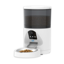 PNI MyPet PT036 intelligent food feeder for pets, built-in 3Mp camera PNI MyPet PT036 intelligent food feeder for pets, built-in 3Mp camera