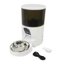 Išmanus šunų ir kačių tiektuvas PNI MyPet PT036 su įmontuota 3MP kamera, 6 litrų maisto bako talpa, „Tuya Smart“ valdymu Išmanus šunų ir kačių tiektuvas PNI MyPet PT036 su įmontuota 3MP kamera, 6 litrų maisto bako talpa, „Tuya Smart“ valdymu