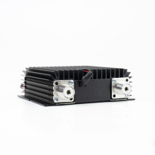 CB PNI KL60 26-30MHz radio amplifier, AM-FM-SSB, 35W, 12V