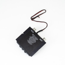 PNI KL200-P 28–29,7 MHz radijo stiprintuvas, AM-FM-SSB, 100 W, 12 V