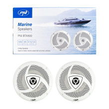 Koaksialiniai garsiakalbiai valtims PNI BTA500 100W, 12,7 cm, 2 dalių rinkinys