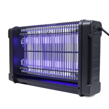 Insect protection device PNI UV300 anti mosquitoes, anti flies, insect protector with 2 ultraviolet tubes, 20W, inside a Insect protection device PNI UV300 anti mosquitoes, anti flies, insect protector with 2 ultraviolet tubes, 20W, inside a